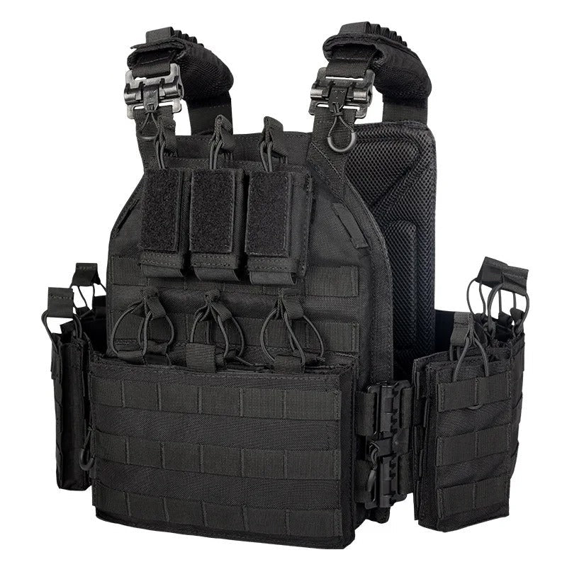 Military-Outdoors Battlefield Tactical Vest for Adventures Military-Outdoors.com
