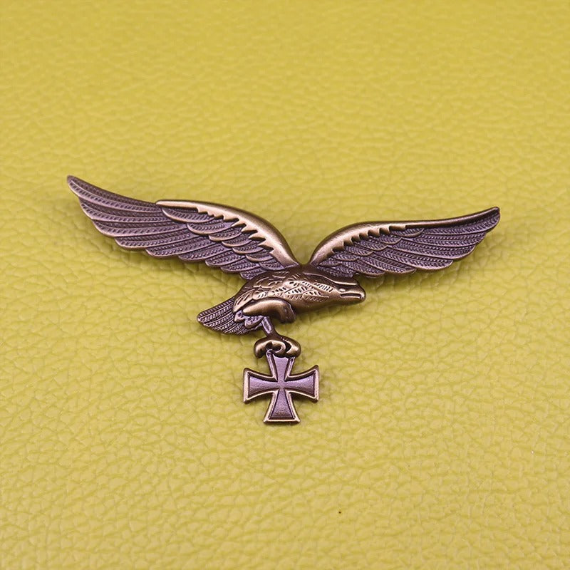 Military-Outdoors WW2 German Luftwaffe Eagles Badges Collection Military-Outdoors.com