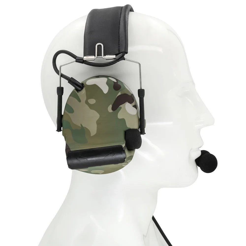 Military-Outdoors Tactical Headset Comtac II Military-Outdoors.com