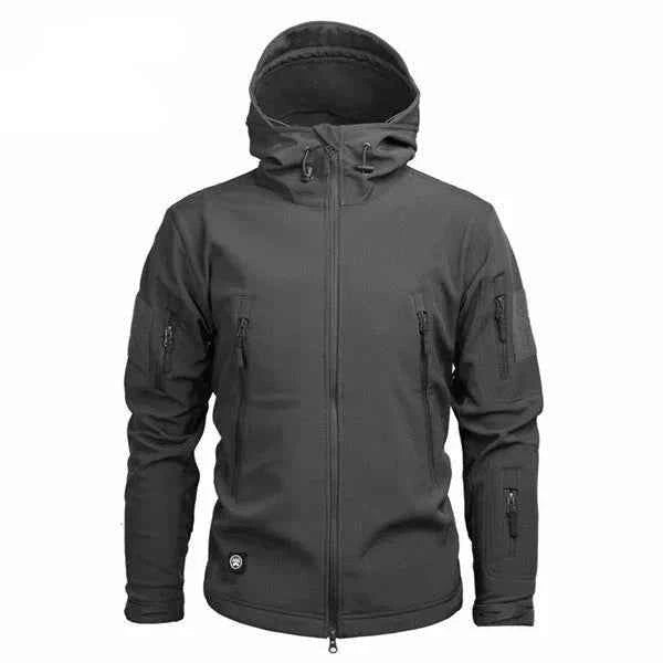Military-Outdoors Camouflage Tactical Jacket for Adventure Jacket