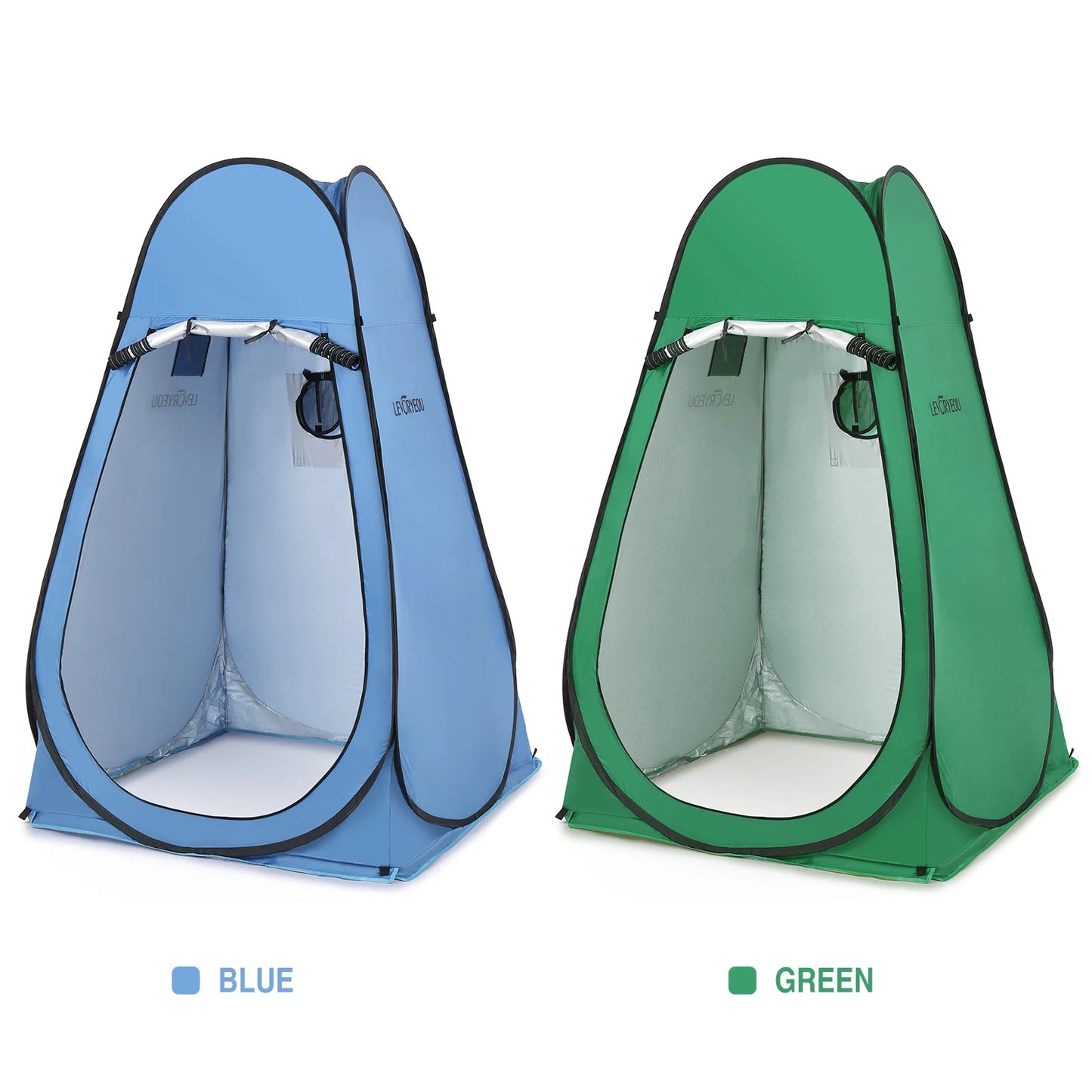 Privacy Shelter Tent - Instant Shower Or Toilet Tent