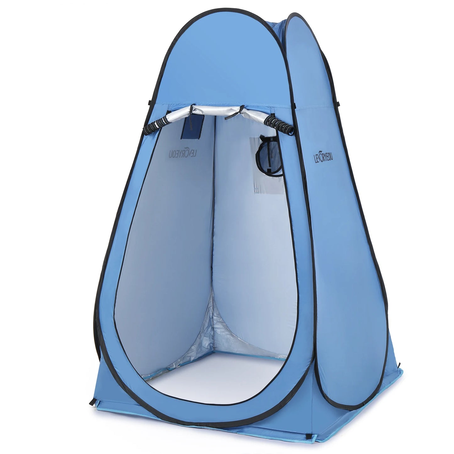 Privacy Shelter Tent - Instant Shower Or Toilet SKY BLUE Tent