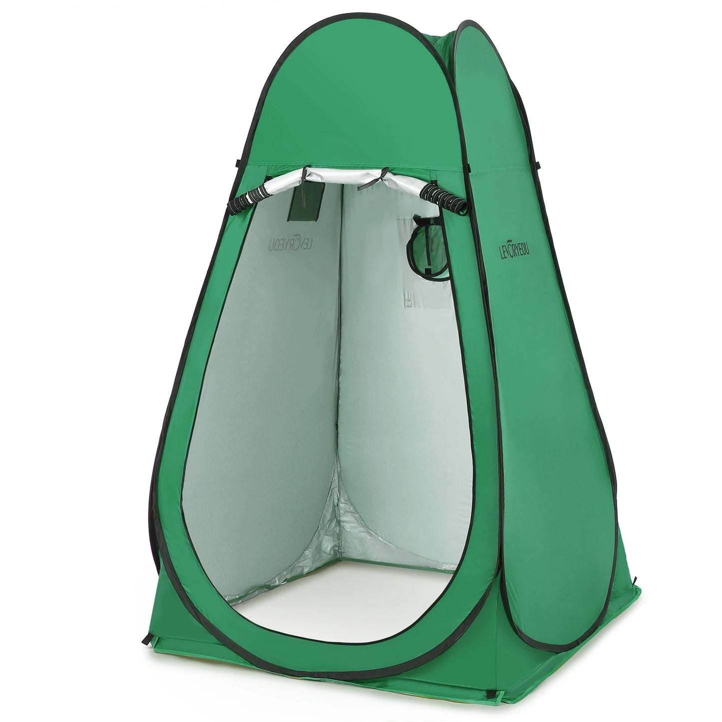 Privacy Shelter Tent - Instant Shower Or Toilet army green Tent