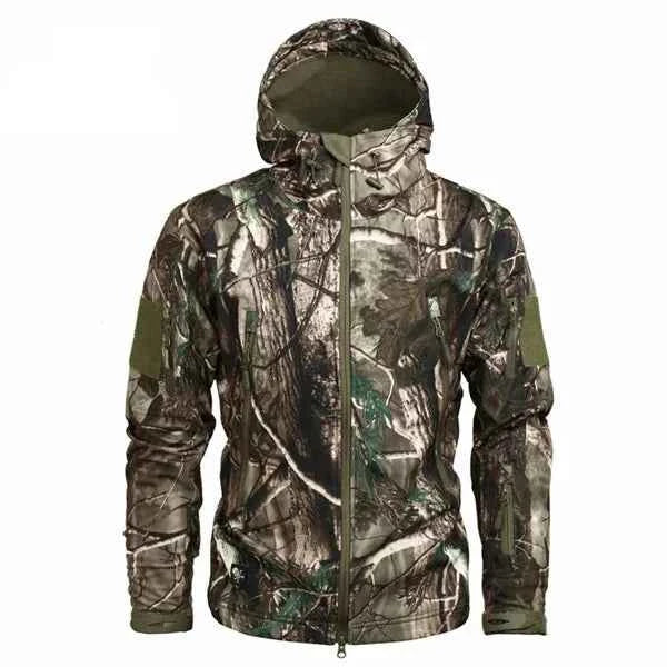 Mens Tactical Jacket - Military-Grade Performance Gear BIO Jacket