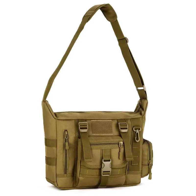Military-Outdoors Tactical Sling Bag for Outdoor Adventure Bags