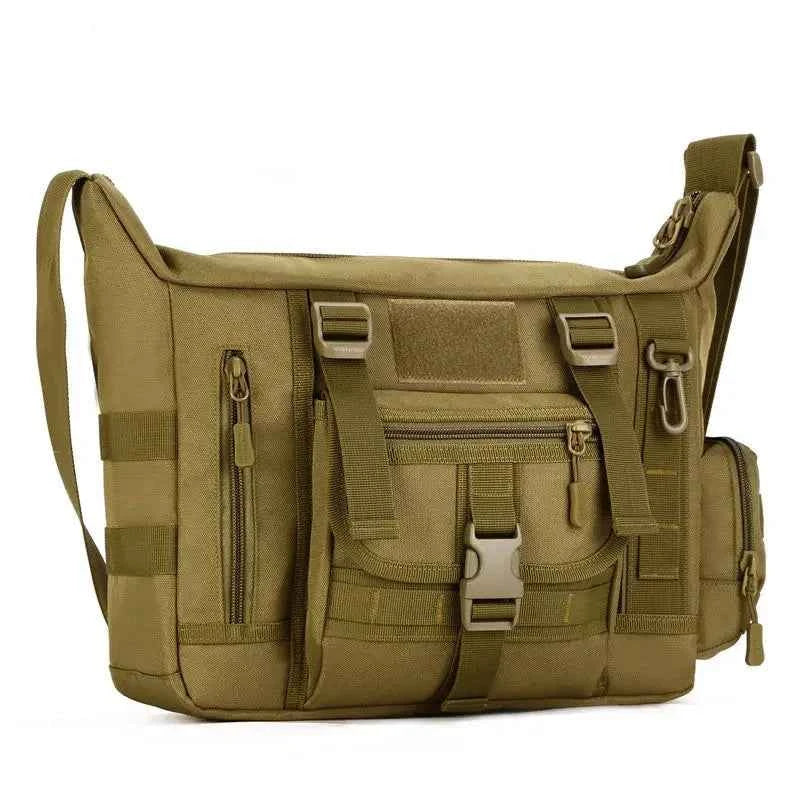 Military-Outdoors Tactical Sling Bag for Outdoor Adventure Bags