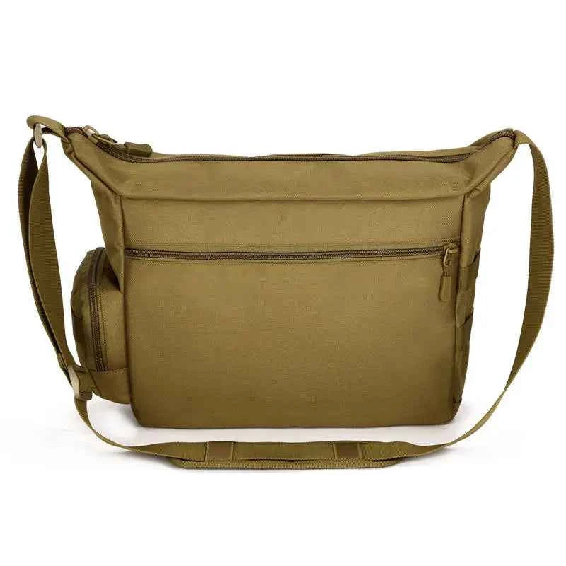 Military-Outdoors Tactical Sling Bag for Outdoor Adventure Bags
