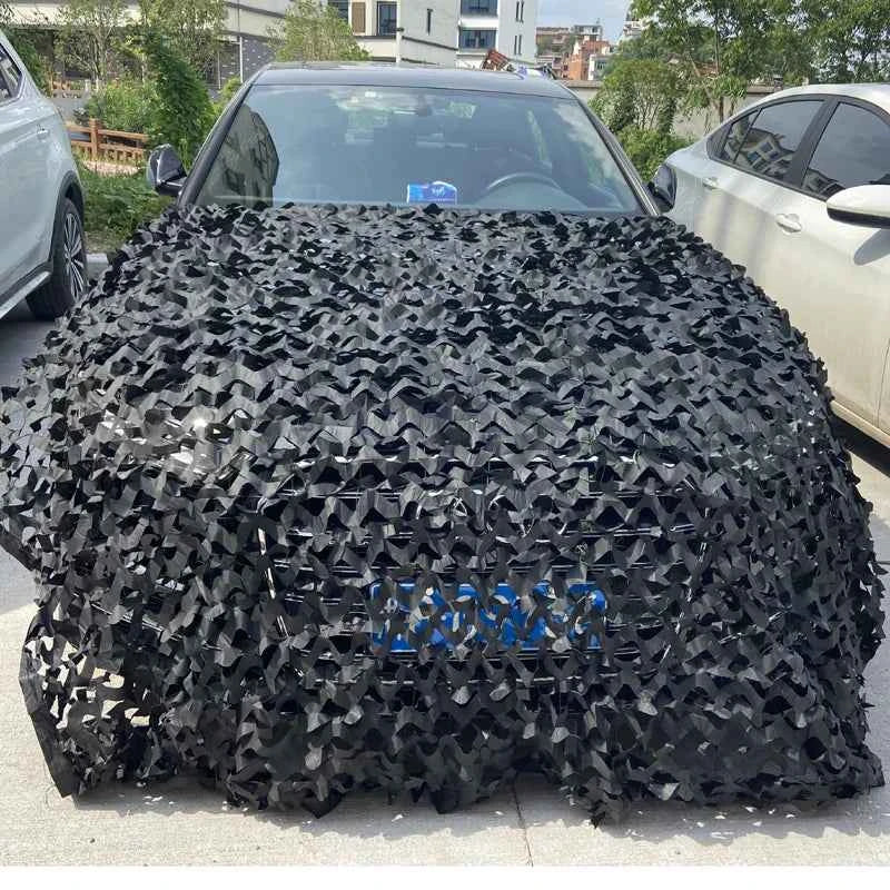 Woodland Camouflage Netting for Military Use Nets