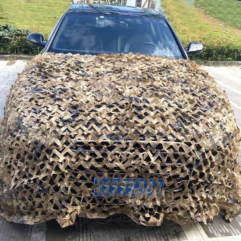 Woodland Camouflage Netting for Military Use desert camouflage Nets