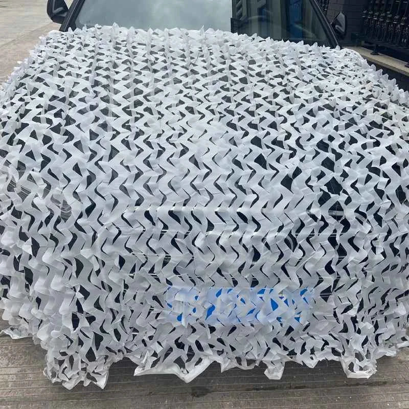Woodland Camouflage Netting for Military Use Nets
