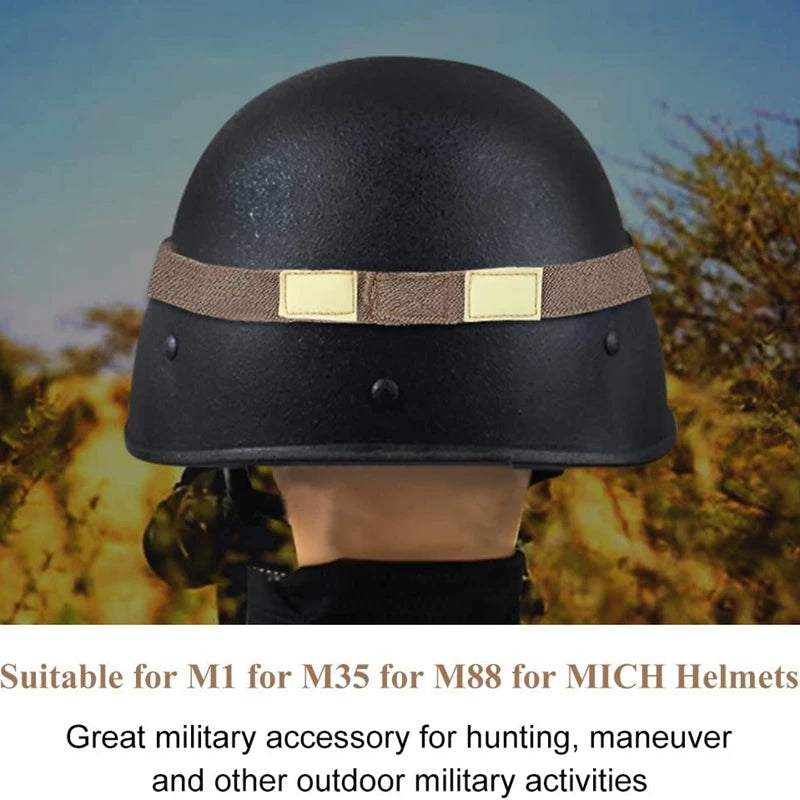 Helmet Cover For WWII US Army Helmet M1 Replica
