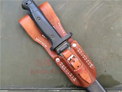 WWII Imperial Japanese Army T30 Bayonet Frog Replica