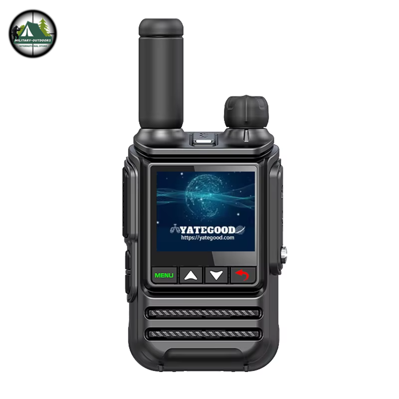 4G 5G Walkie Talkie - Unlimited Distance standard 1PCS Walkie Talkie