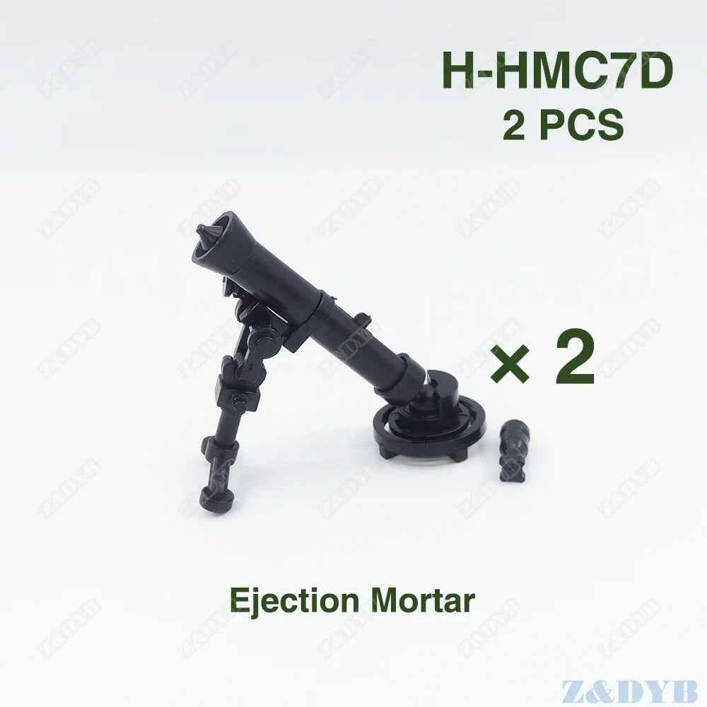 WW2 Machine Gun Model Toys - Military-Outdoors.com H-HMC7D(2PCS) Toys