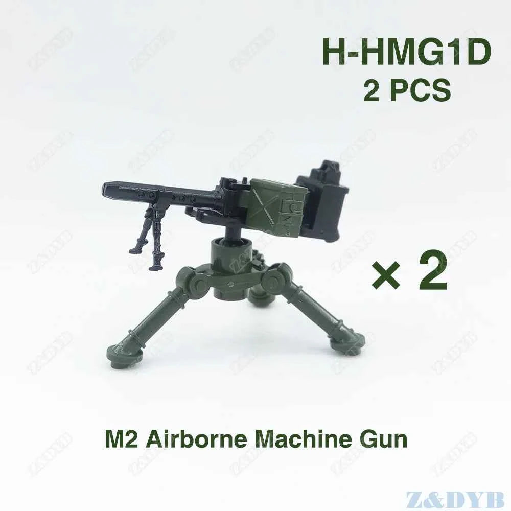 WW2 Machine Gun Model Toys - Military-Outdoors.com H-HMG1D(2PCS) Toys