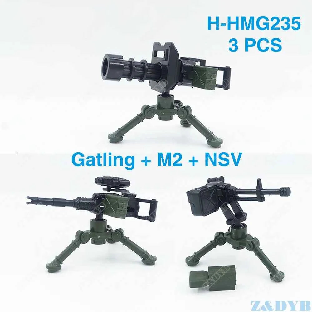 WW2 Machine Gun Model Toys - Military-Outdoors.com H-HMG235(3PCS) Toys