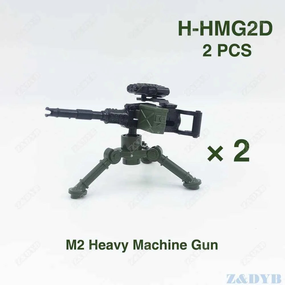 WW2 Machine Gun Model Toys - Military-Outdoors.com H-HMG2D(2PCS) Toys
