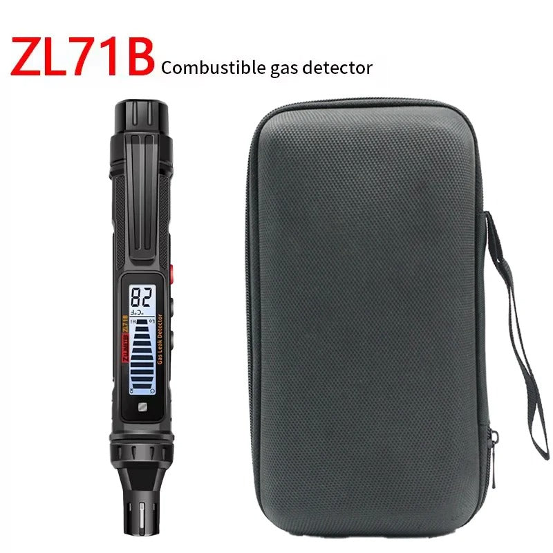 Combustible Leak Detector: Natural Gas, Alcohol, LPG, Methane Military-Outdoors.com