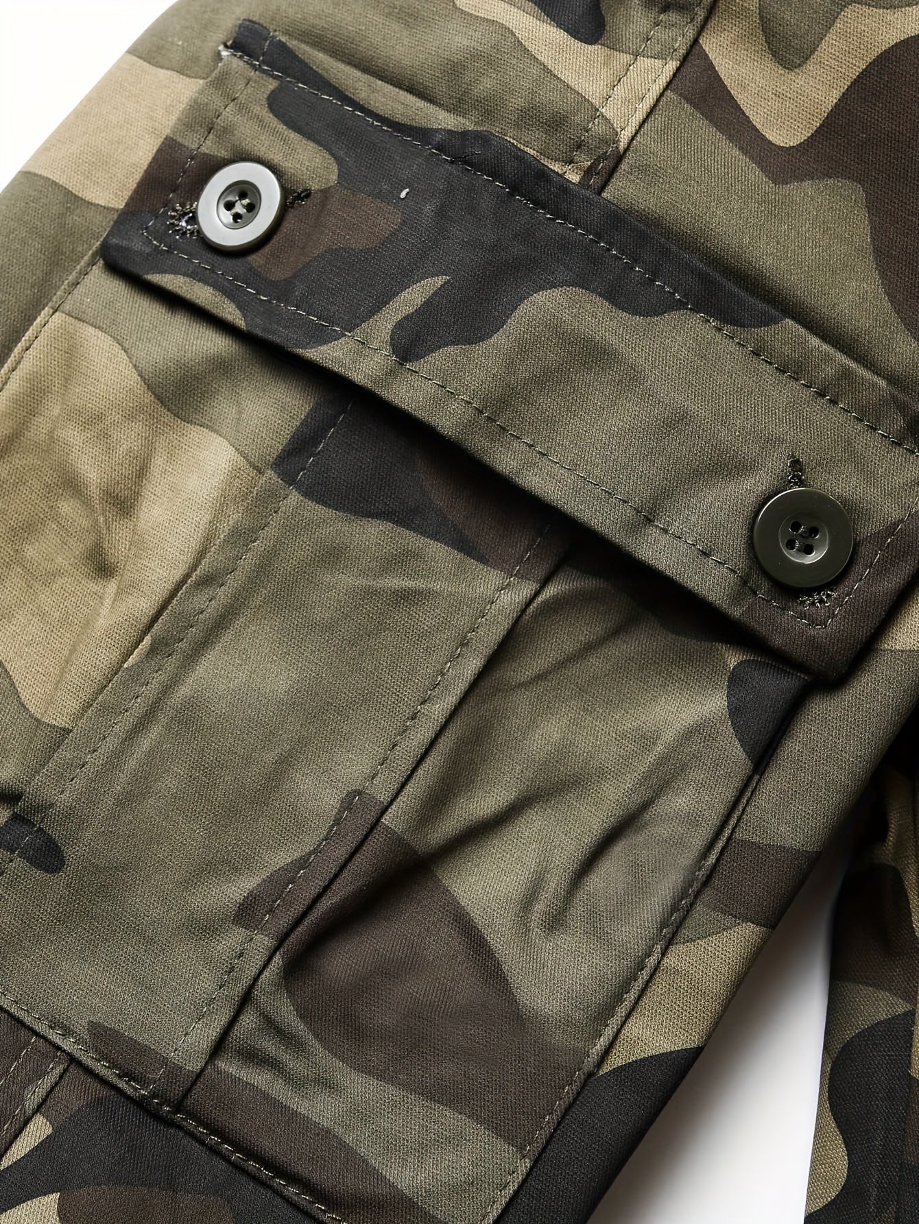 Men's Cargo Pants With Pockets