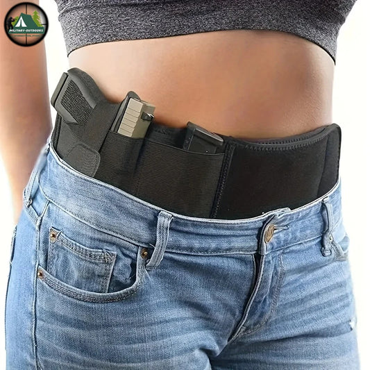 Belly Band Gun Holster