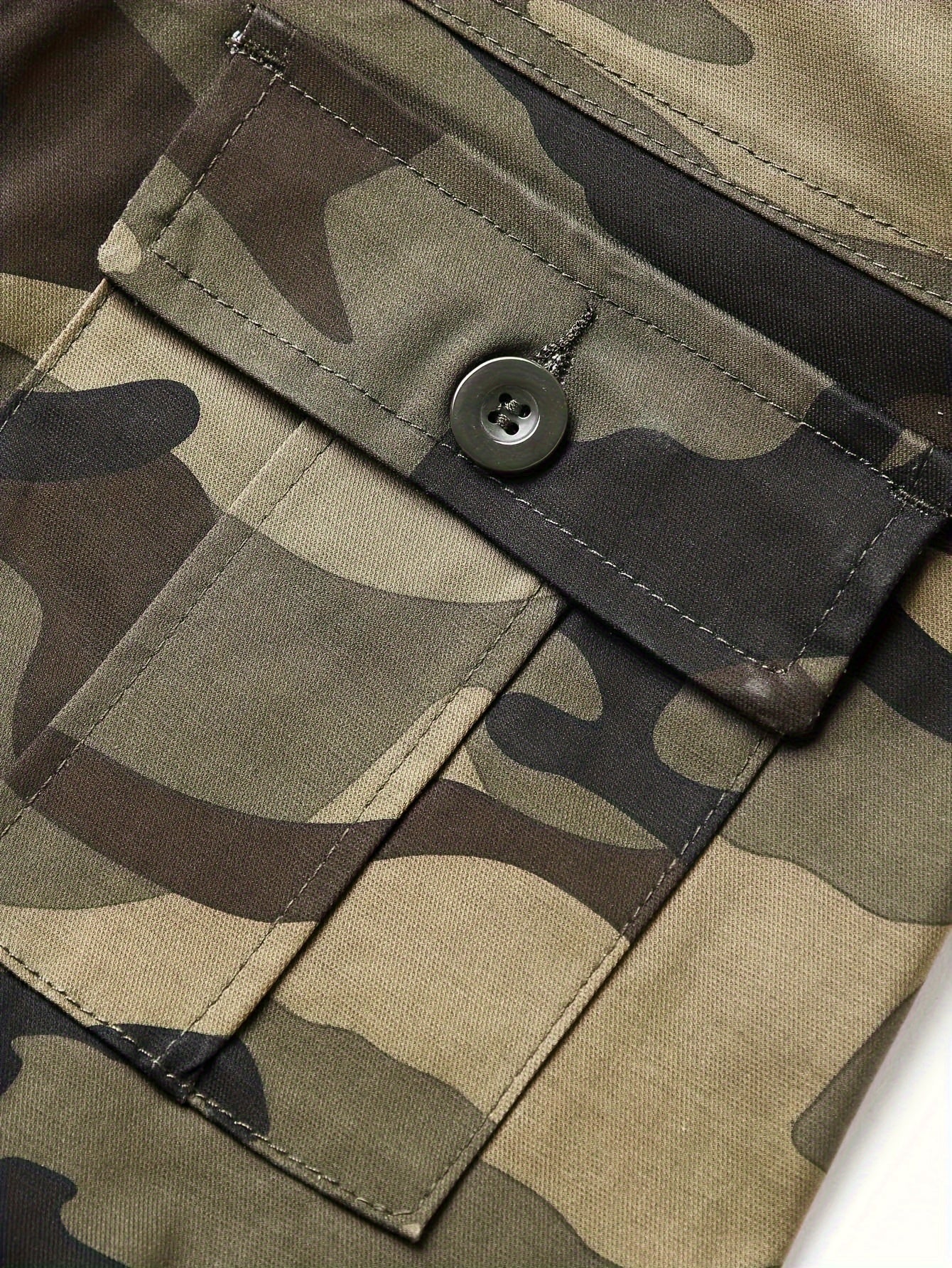 Men's Cargo Pants With Pockets