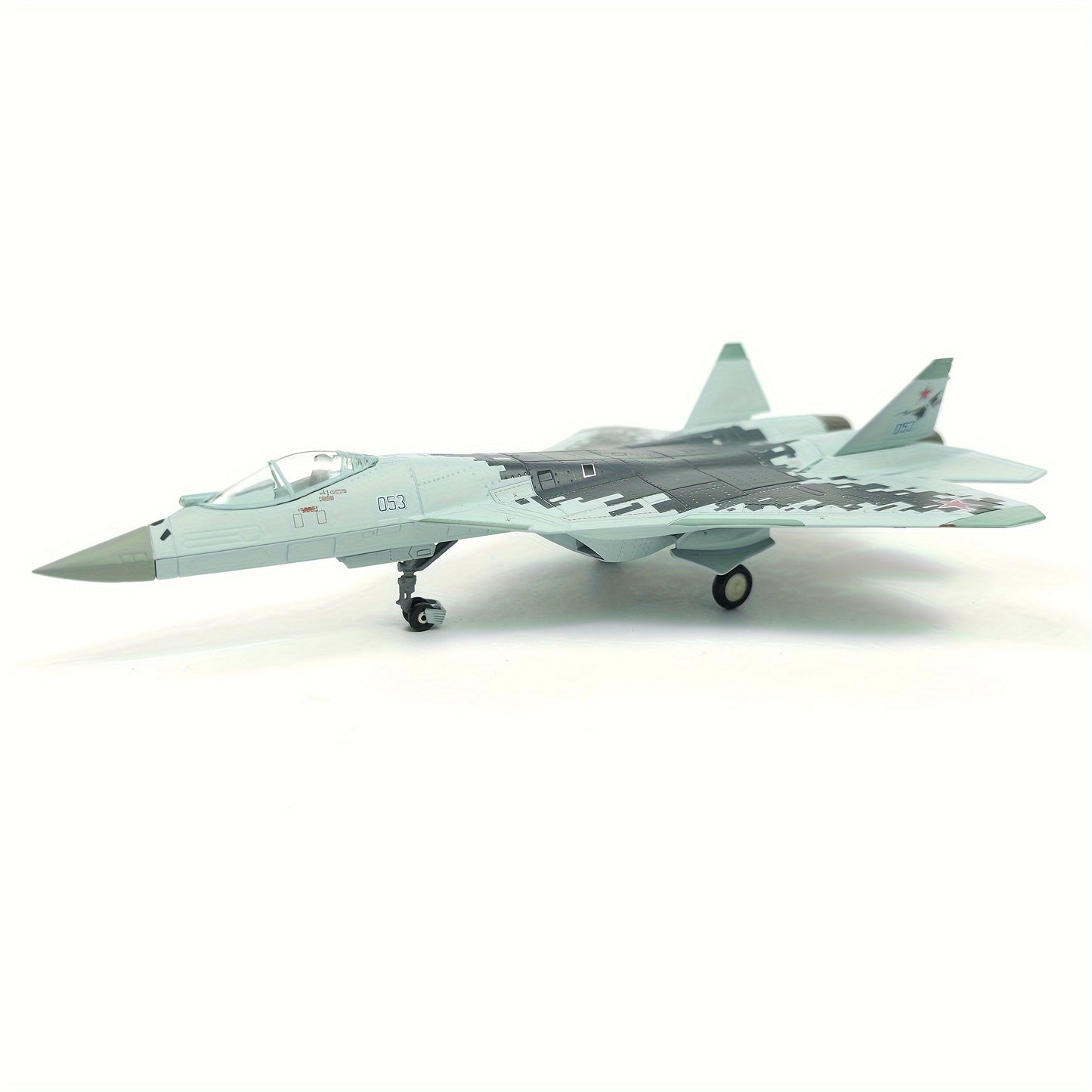 1/100 Sukhoi SU-57 Aircraft Model