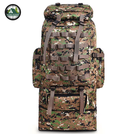 100L Large Capacity Tactical Bag