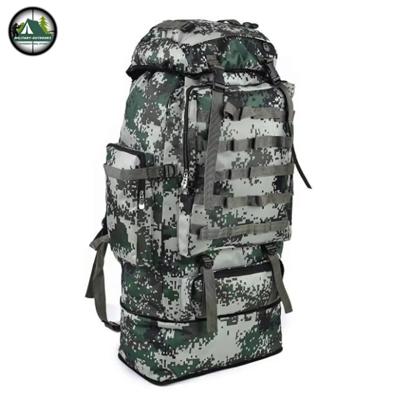 100L Large Capacity Tactical Bag