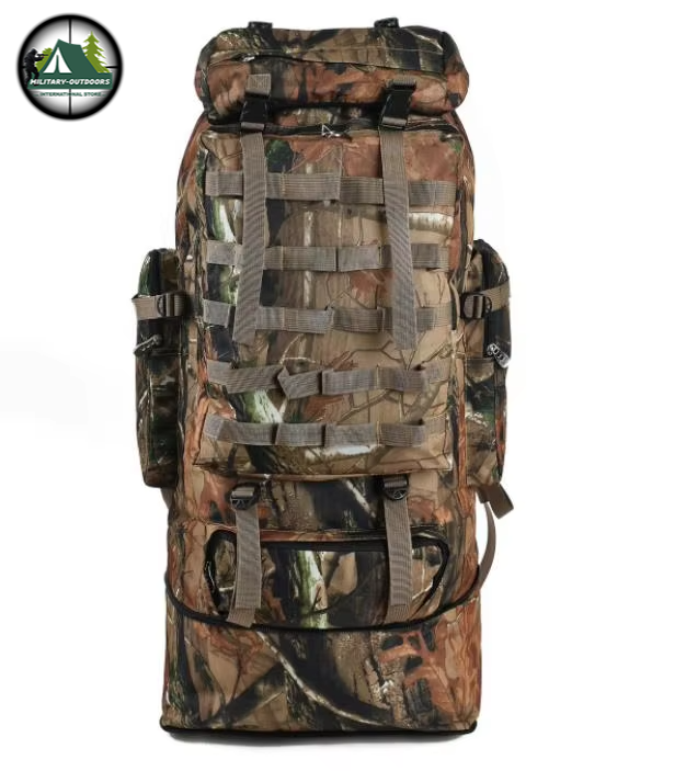 100L Large Capacity Tactical Bag