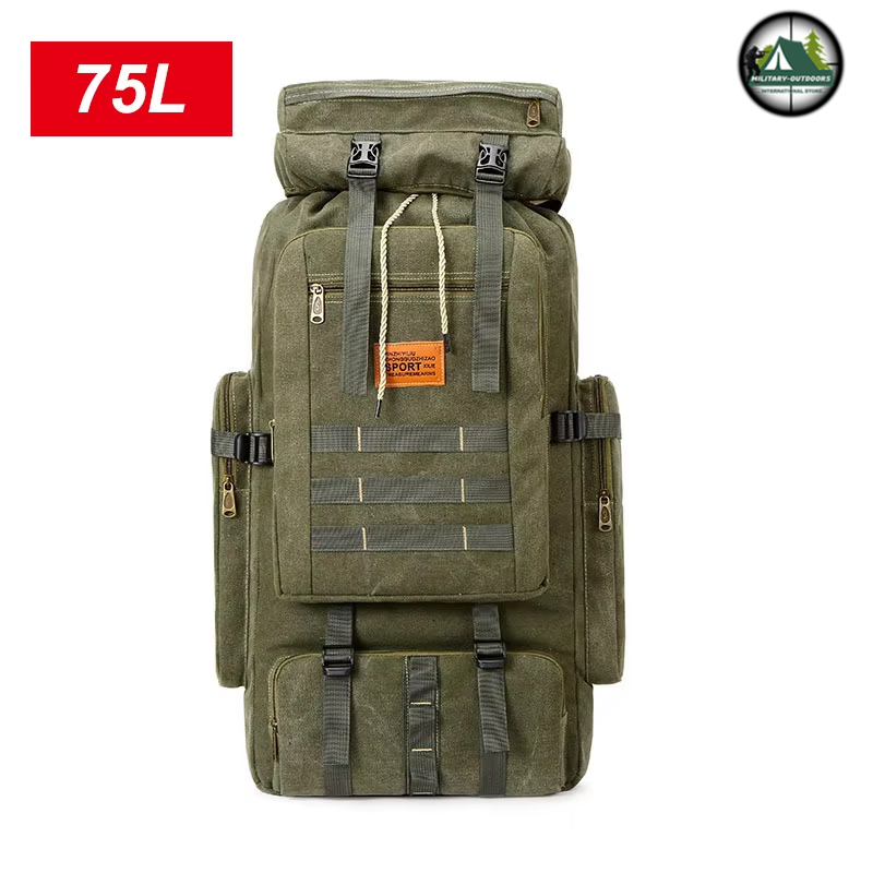 100L Large Capacity Tactical Bag