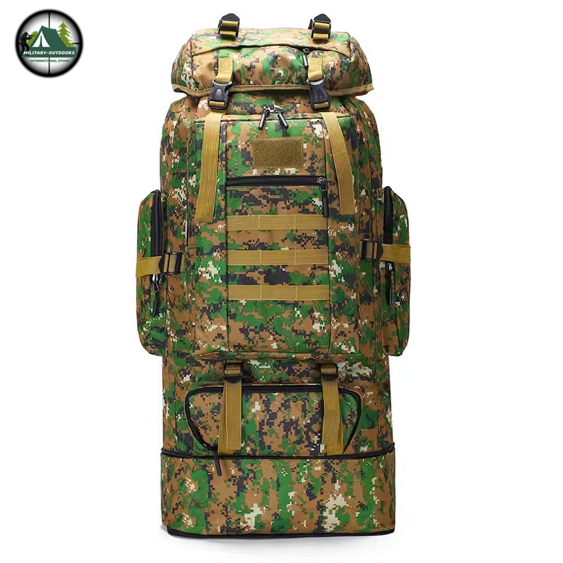 100L Large Capacity Tactical Bag