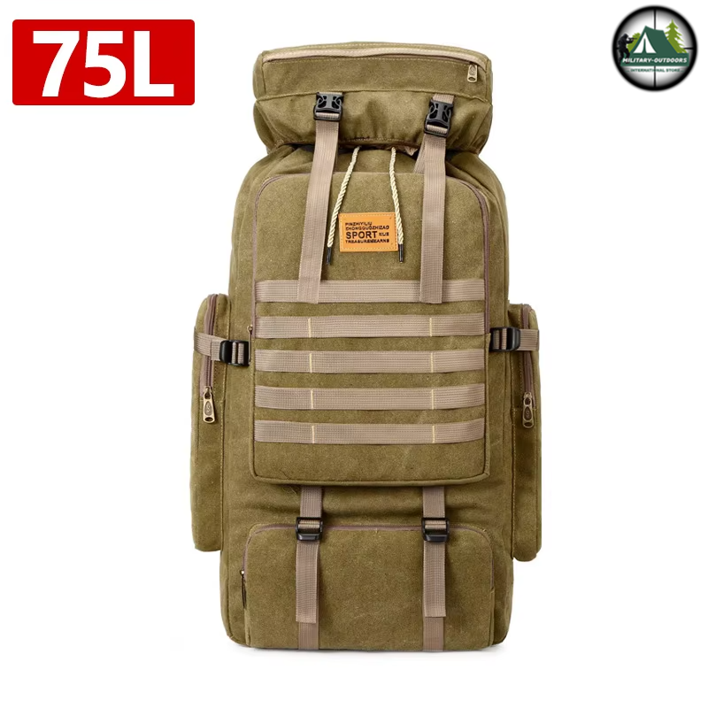 100L Large Capacity Tactical Bag