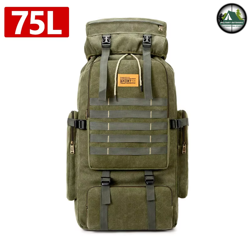 100L Large Capacity Tactical Bag