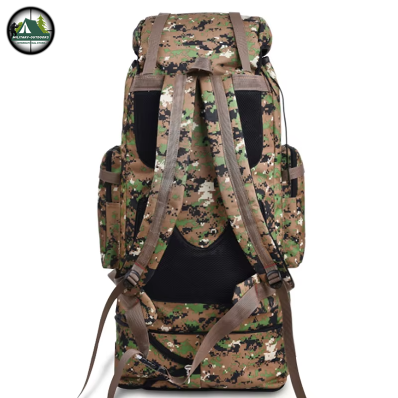 100L Large Capacity Tactical Bag