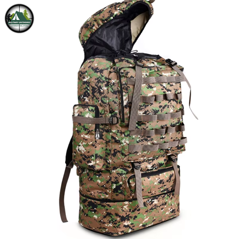 100L Large Capacity Tactical Bag