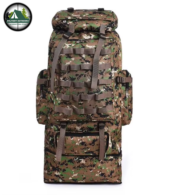 100L Large Capacity Tactical Bag