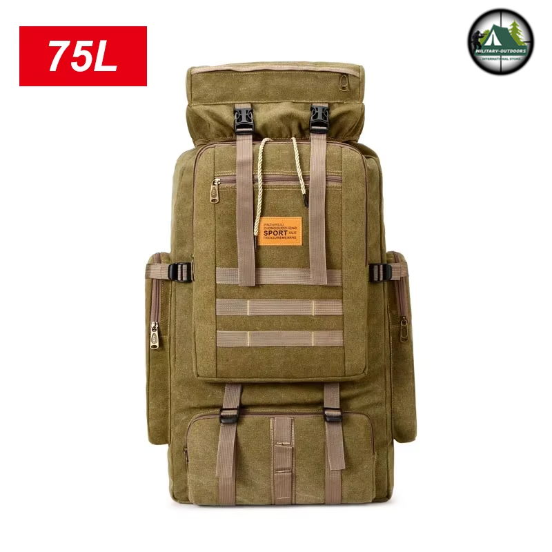 100L Large Capacity Tactical Bag