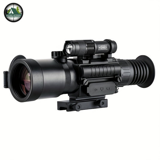 11x Night Vision Monocular Rifle Scope with Infrared Camera