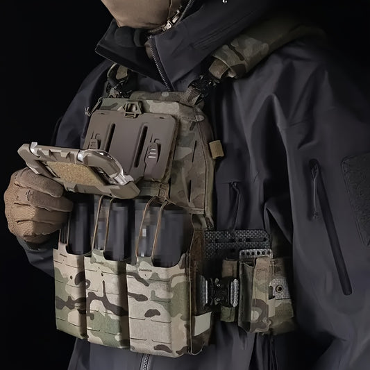 Tactical Vest Phone Holder