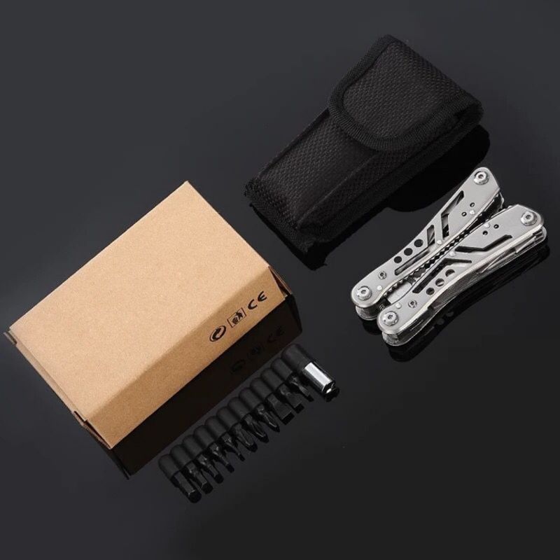 24-In-1 Mini Multi-Functional Tool