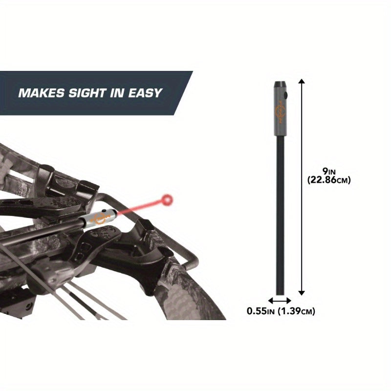 Crossbow Red Laser Boresighter