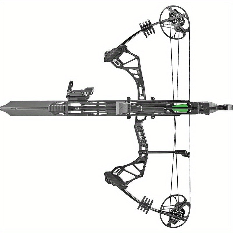 Automatic Self Loading Repeating Compound Bow