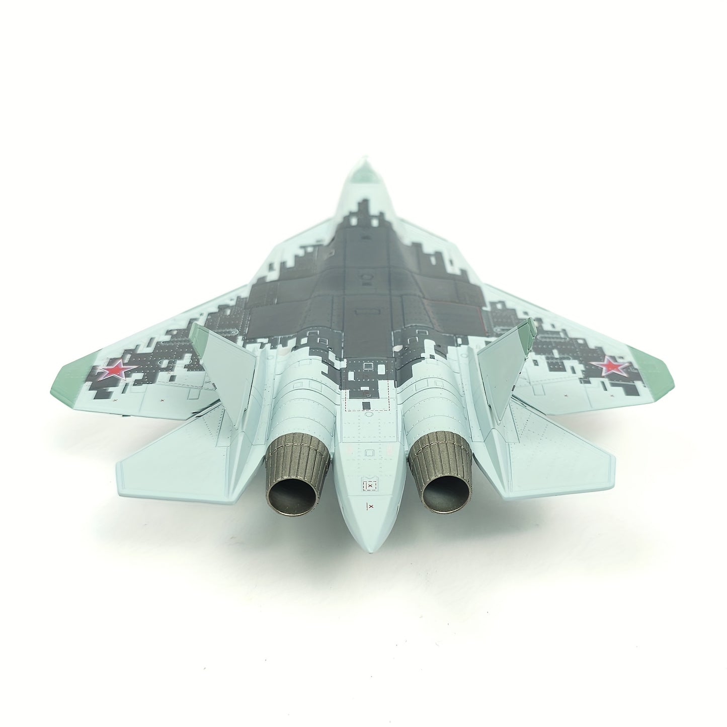 1/100 Sukhoi SU-57 Aircraft Model