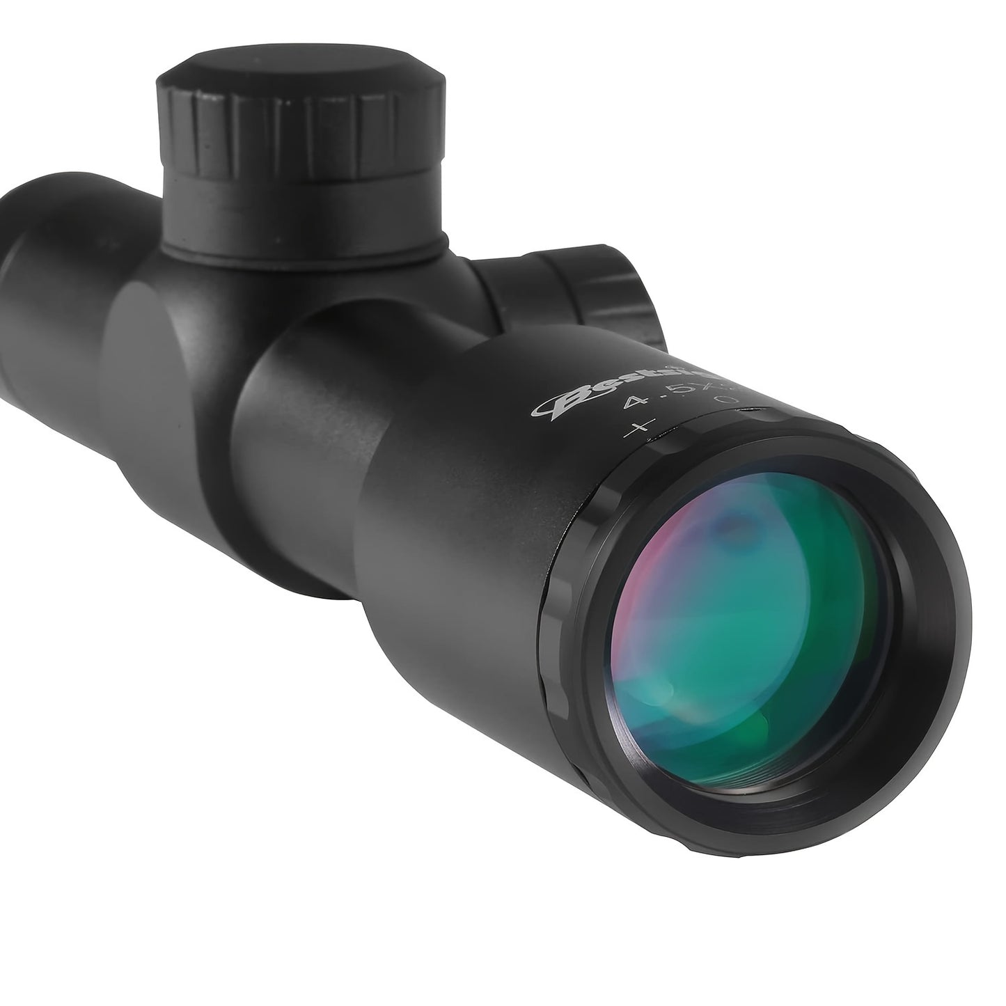 4.5x20 Compact Rifle Scope With 20mm Mount