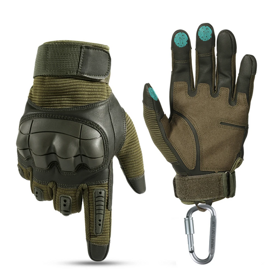 Military Tactical Touch Screen Gloves