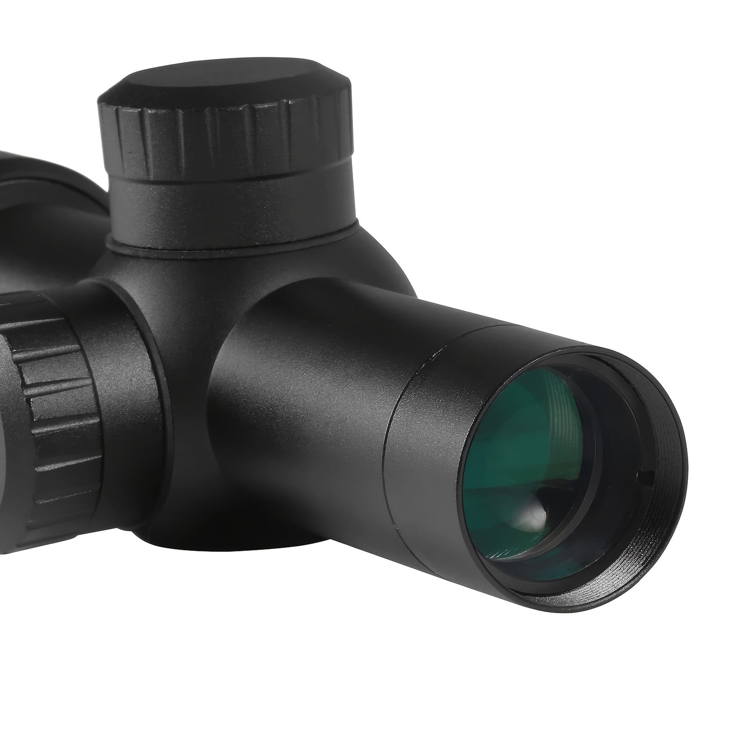 4.5x20 Compact Rifle Scope With 20mm Mount