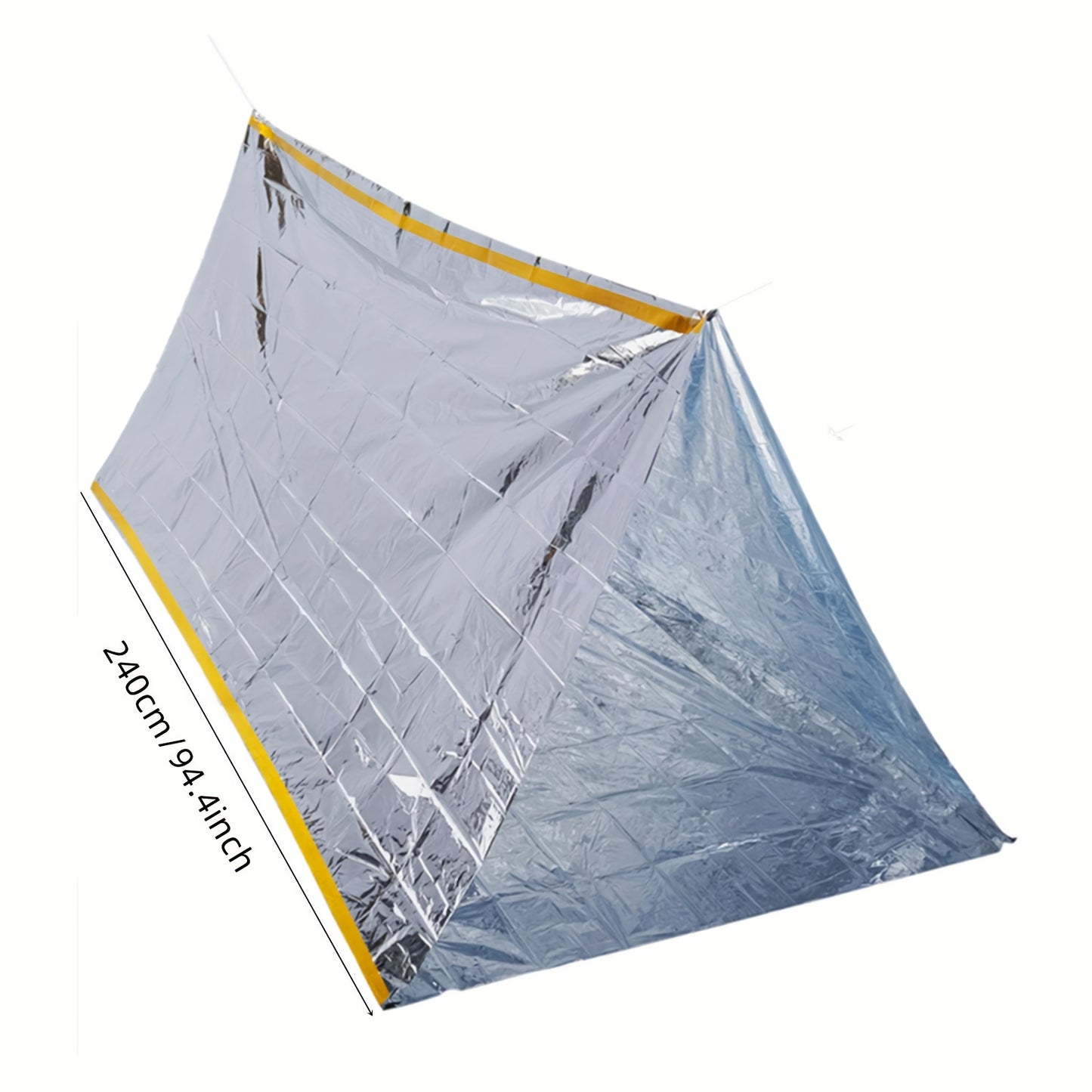 2-Person Emergency Shelter Tent