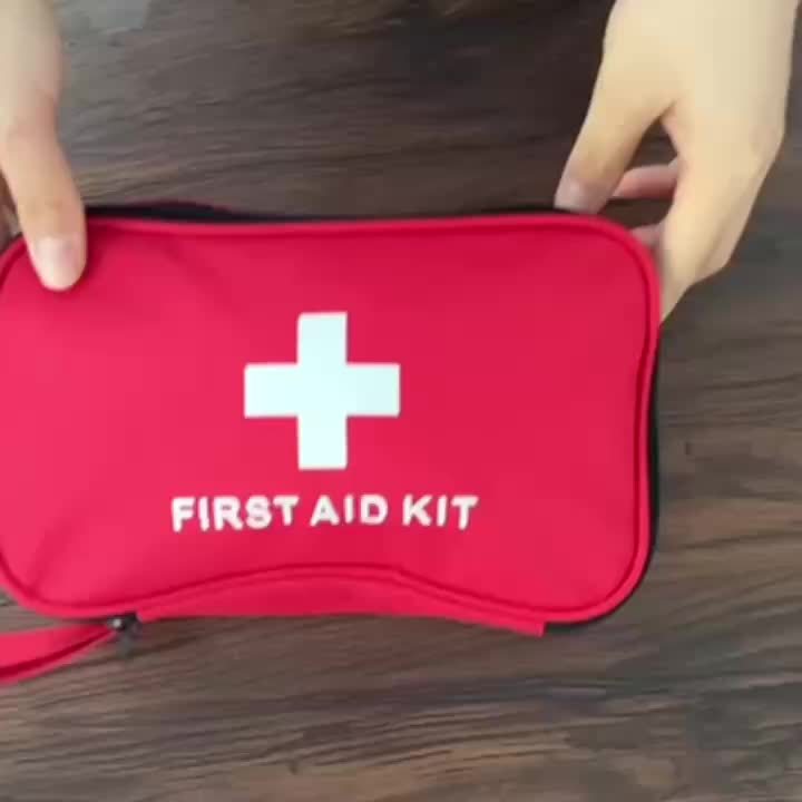 208 pcs Ultimate First Aid Kit