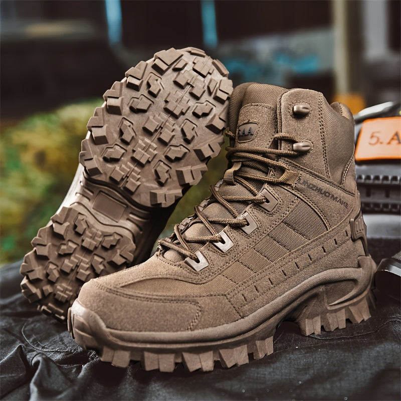 Men's Thermal Outdoor Boots