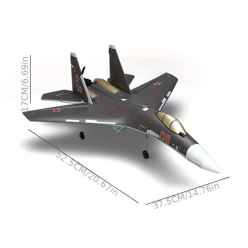 Su-35 Remote Control Aircraft Model